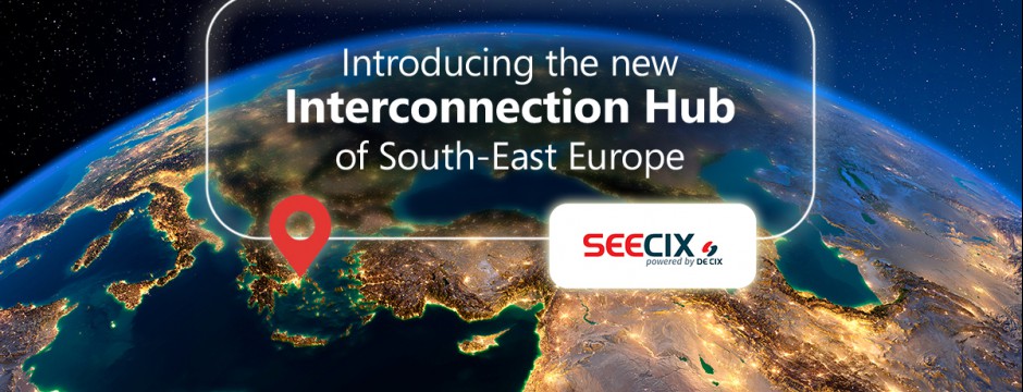 Nace SEECIX, hub de interconexión para el sureste de Europa.